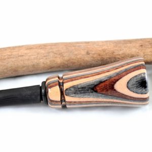 Bite Reed Cow Elk Call - SpectraPly Buckskin - CEBR