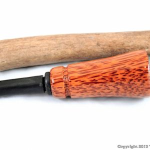 Bite Reed Cow Elk Call - Red Palm - CEBR