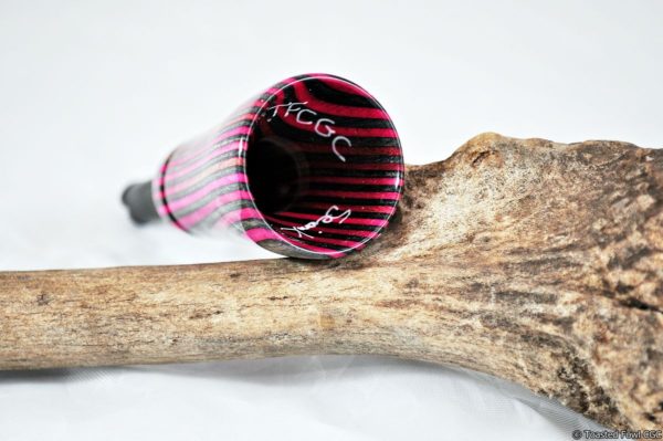 Bite Reed Cow Elk Call - SpectraPly Pink Lady - Image 3
