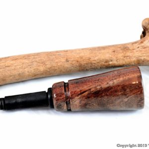 Bite Reed Cow Elk Call - Western Walnut - CEBR