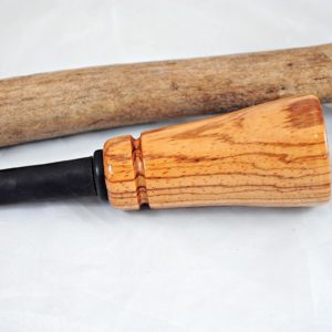 Bite Reed Cow Elk Call - Zebrawood - CEBR