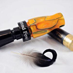 "OTR" Acrylic Mallard Duck Calls