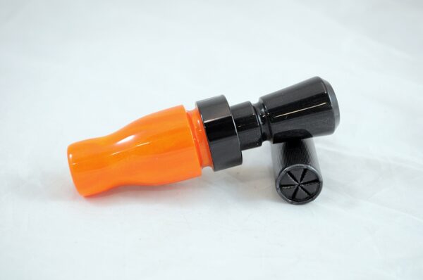 OTR-034 Orange Pearl-Black-Black Pearl Exhaust Right