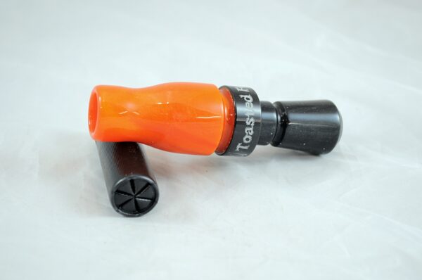 OTR-034 Orange Pearl-Black-Black Pearl Mouth Left