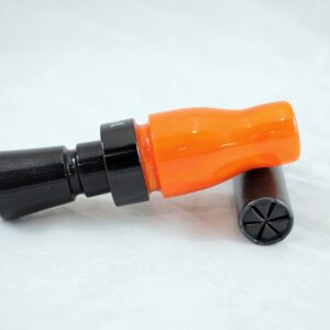 OTR-034 Orange Pearl-Black-Black Pearl Mouth Right