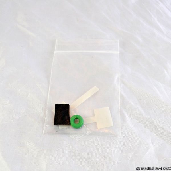 WG Replacement Reed Packs B
