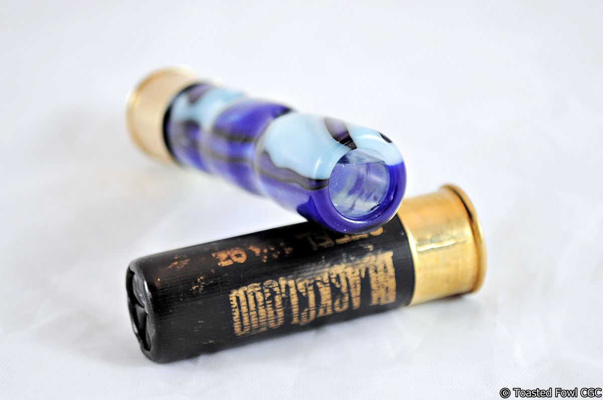Duck Whistle-Bright Blue Sea-WSX-Toneboard