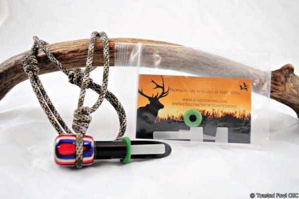 Short Shot Elk Call - SP-Americana-Hand-Set