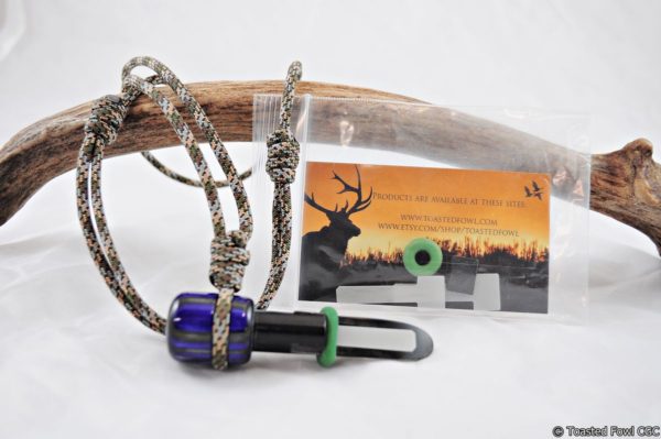 Short Shot Elk Call - SP-Blue Angel - Image 4