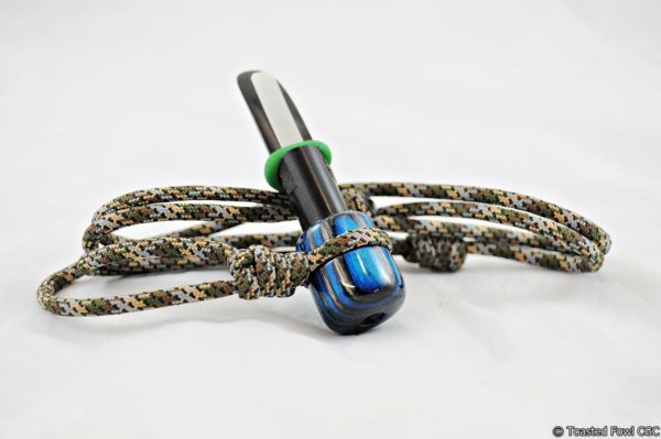Short Shot Elk Call - SP-Dark Aqua - Image 3