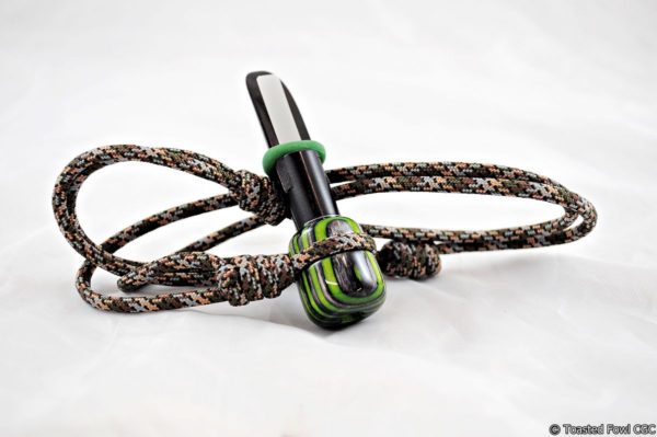 Short Shot Elk Call - SP-Green Hornet - Image 3