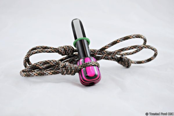 Short Shot Elk Call - SP-Pink Lady - Image 3