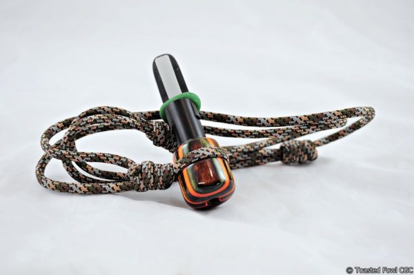 Short Shot Elk Call - SP-Southwest-Lanyard