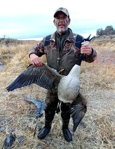 Chris Dittman 2018-19 Goose.