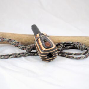 Elixir - SP-Buckskin Lanyard