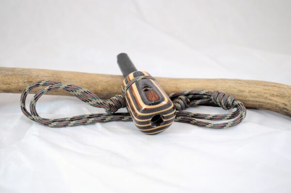 Elixir - SP-Buckskin Lanyard