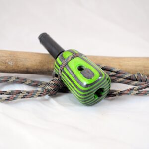 Elixir - SP-Green Hornet Lanyard