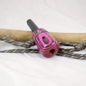 Elixir - SP-Pink Lady Lanyard