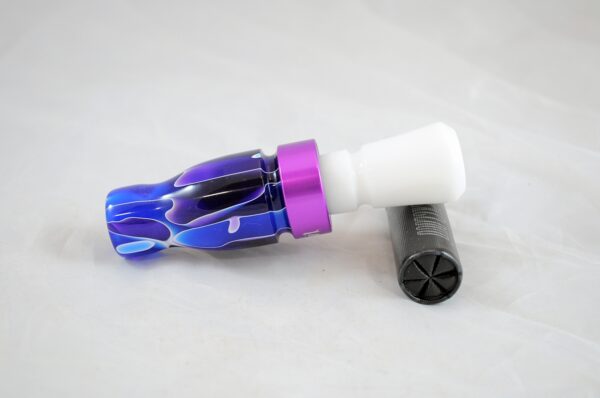 OTR-045 Freezing Water-Purple-White Exhaust Right