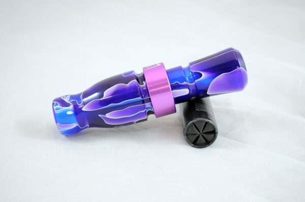 SNS-038 Freezing Water-Purple Exhaust Right