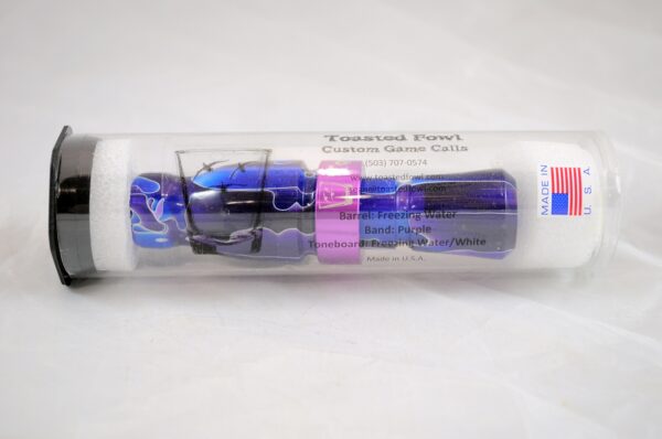 SNS-038 Freezing Water-Purple Tube
