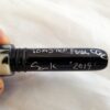 Urban Camo - "Shaken Not Stirred" Acrylic Mallard Duck Call - Gun Metal Band Insert