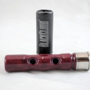 Black Cherry Pearl - Nickel Laydown