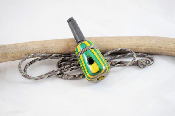 ELX - SP-Dandelion Lanyard